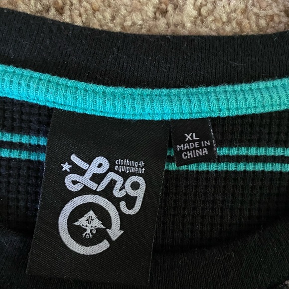 Men’s LRG long sleeve XL - Picture 3 of 3